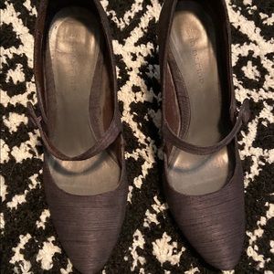 Mary Jane style pumps